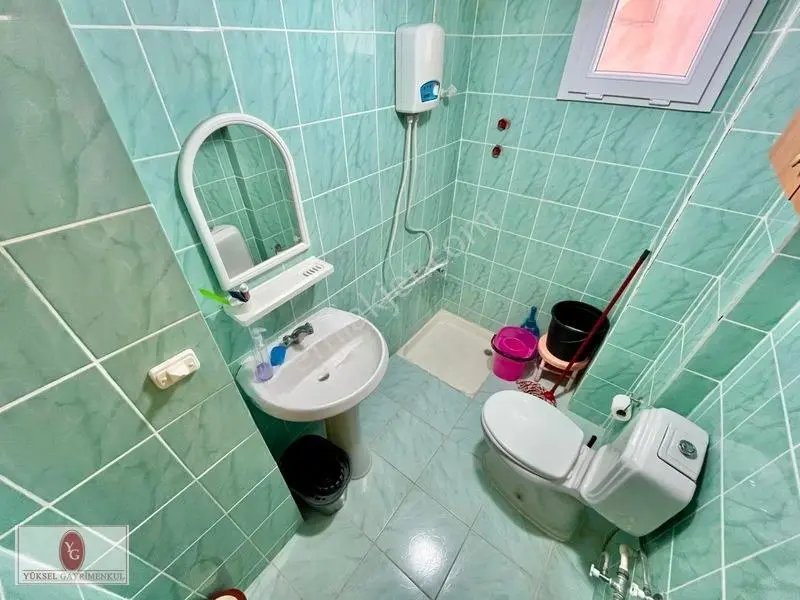 Yükselden Ege Kafe Mevkinde Eşyalı Arakat Ayrı Mutfaklı 2+1daire — fotoğraf 16