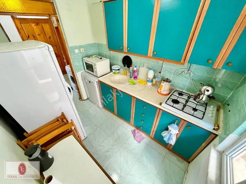 Yükselden Ege Kafe Mevkinde Eşyalı Arakat Ayrı Mutfaklı 2+1daire — fotoğraf 18
