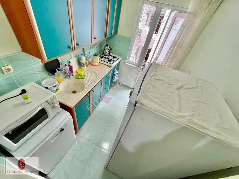 Yükselden Ege Kafe Mevkinde Eşyalı Arakat Ayrı Mutfaklı 2+1daire — fotoğraf 20