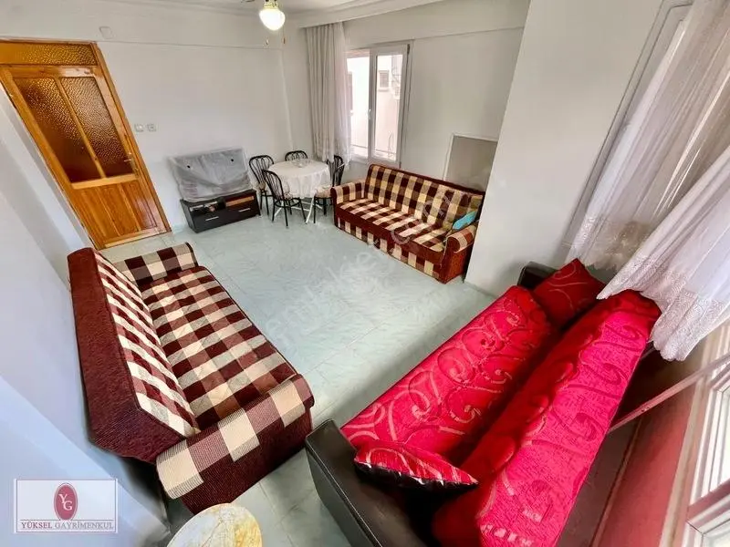 Yükselden Ege Kafe Mevkinde Eşyalı Arakat Ayrı Mutfaklı 2+1daire — fotoğraf 21