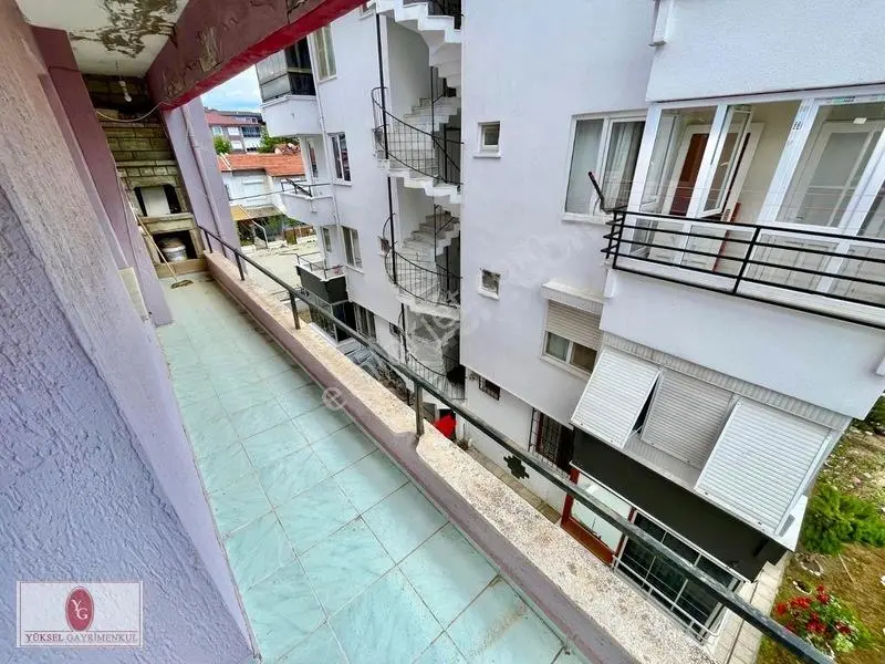 Yükselden Ege Kafe Mevkinde Eşyalı Arakat Ayrı Mutfaklı 2+1daire — fotoğraf 24