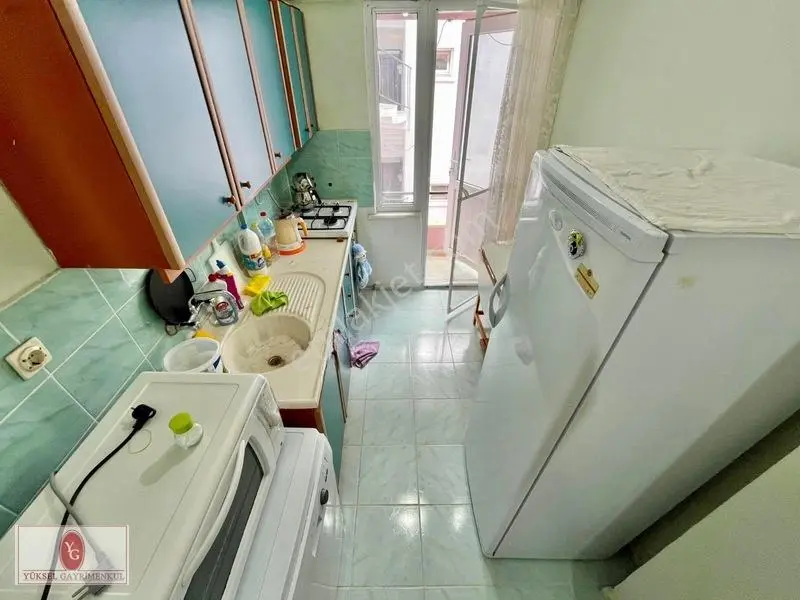 Yükselden Ege Kafe Mevkinde Eşyalı Arakat Ayrı Mutfaklı 2+1daire — fotoğraf 25
