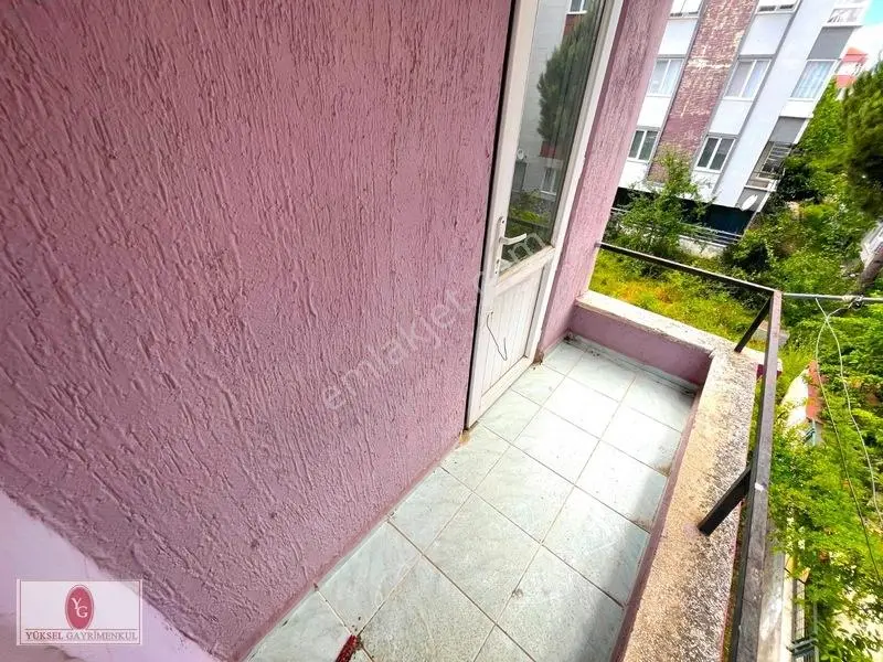 Yükselden Ege Kafe Mevkinde Eşyalı Arakat Ayrı Mutfaklı 2+1daire — fotoğraf 27