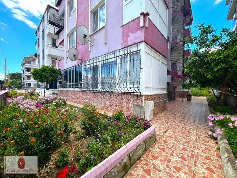 Yükselden Ege Kafe Mevkinde Eşyalı Arakat Ayrı Mutfaklı 2+1daire — fotoğraf 31