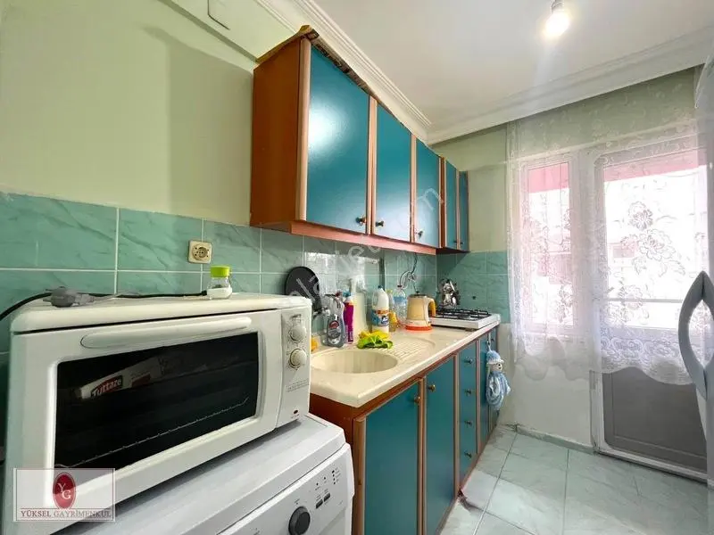 Yükselden Ege Kafe Mevkinde Eşyalı Arakat Ayrı Mutfaklı 2+1daire — fotoğraf 32