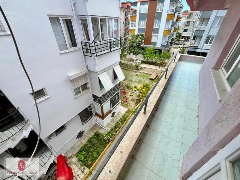 Yükselden Ege Kafe Mevkinde Eşyalı Arakat Ayrı Mutfaklı 2+1daire — fotoğraf 33