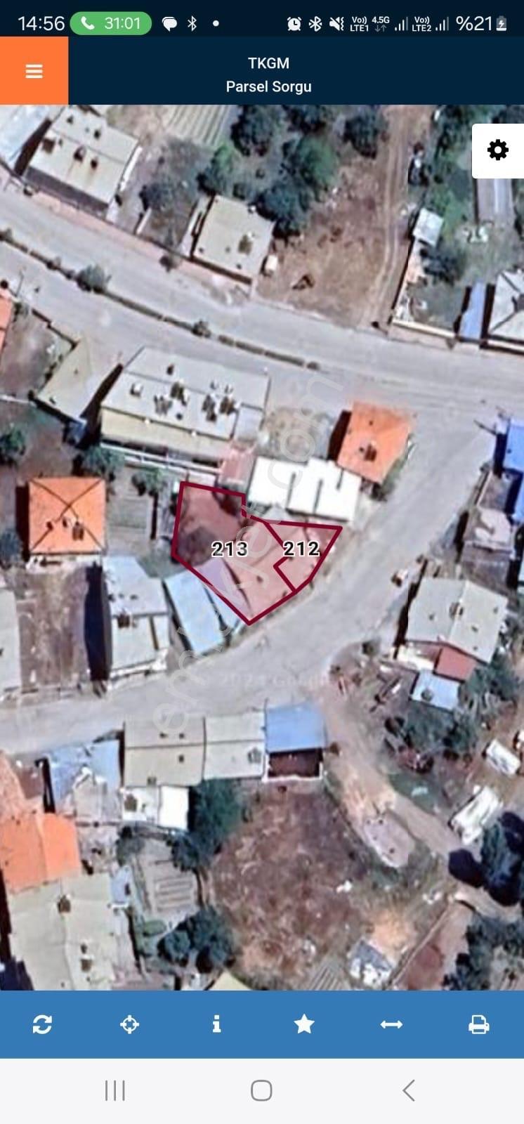 Seydişehir Ortakaraören'De 298 M² Bahçeli Müstakil Ev