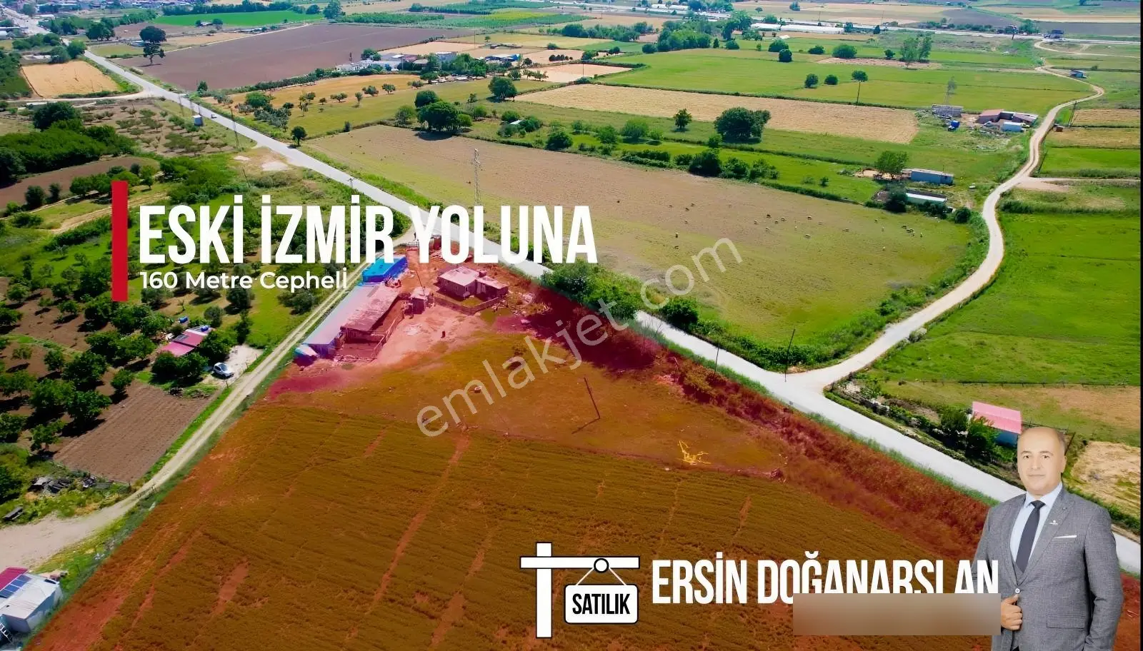 Çanakkale Merkez Dardanos Satılık 13 Dönüm Tarla (yola Cepheli) — fotoğraf 22