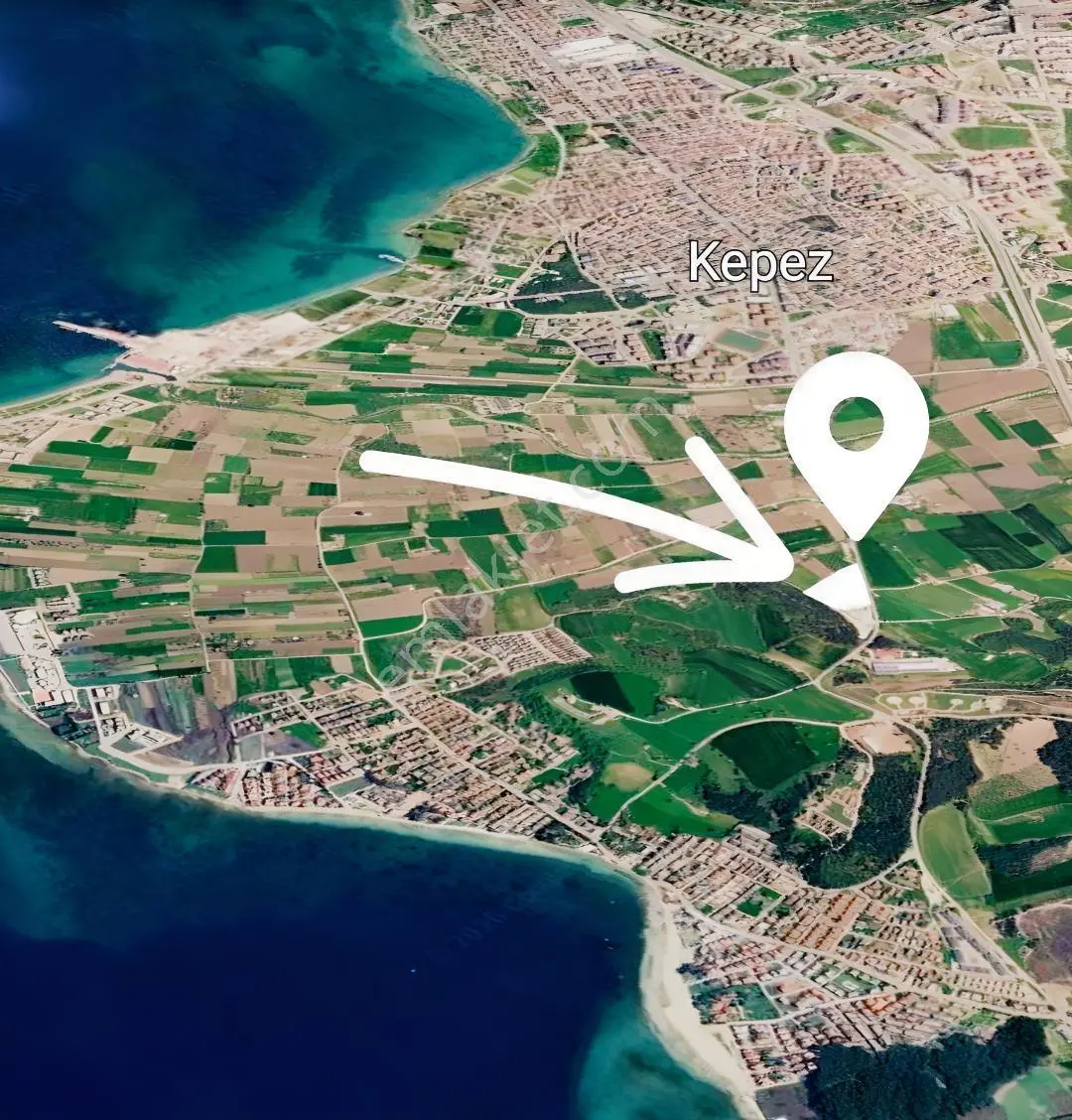 Çanakkale Merkez Dardanos Satılık 13 Dönüm Tarla (yola Cepheli) — fotoğraf 31