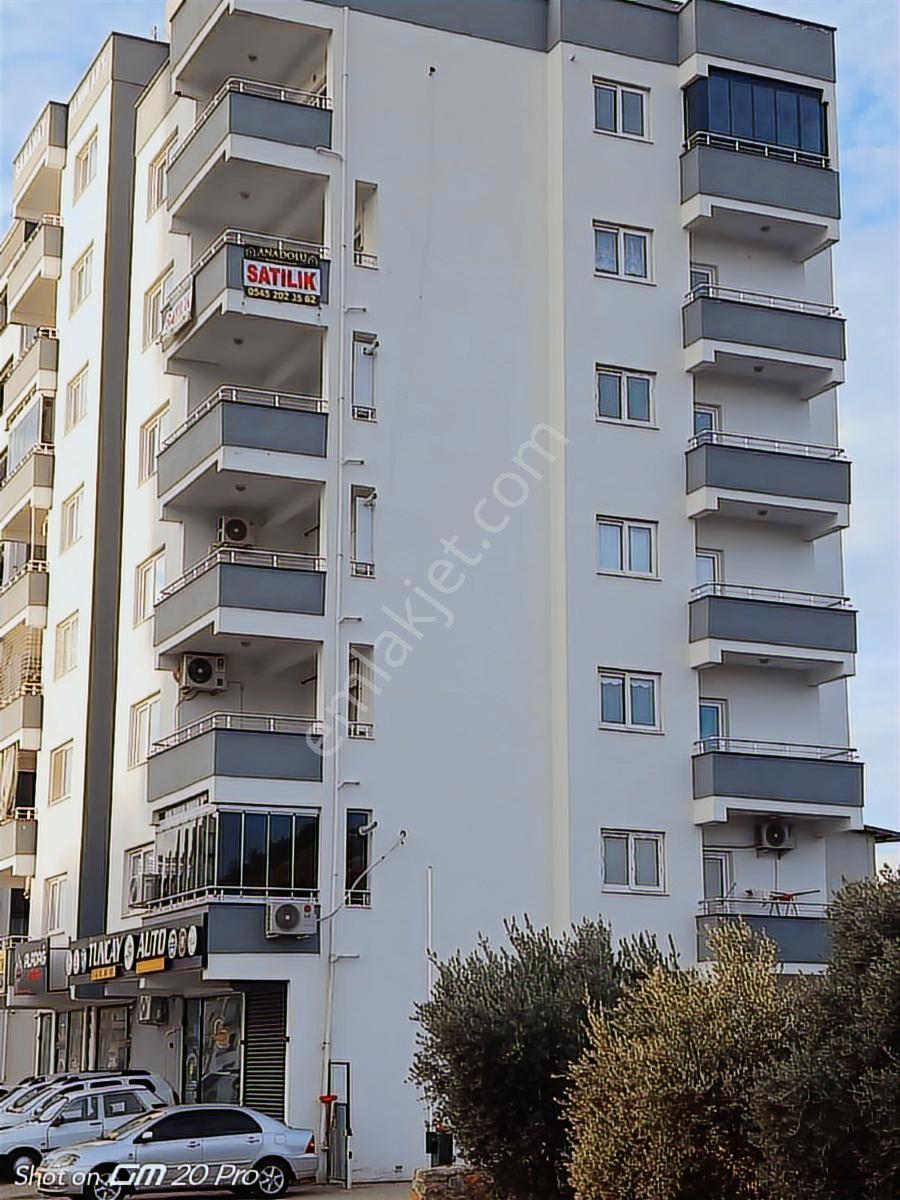 Anadolu Gayrimenkulden Çevre Yolunda Full Yapılı 3+1 Satılık Dai — fotoğraf 2