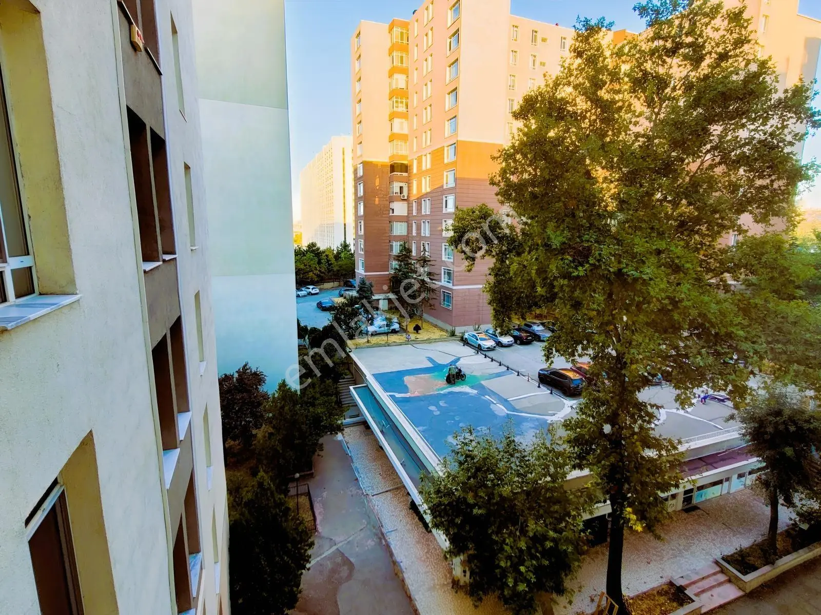 Balgat Yüksel Sitesinde 5.katta 3+1 Daire — fotoğraf 32