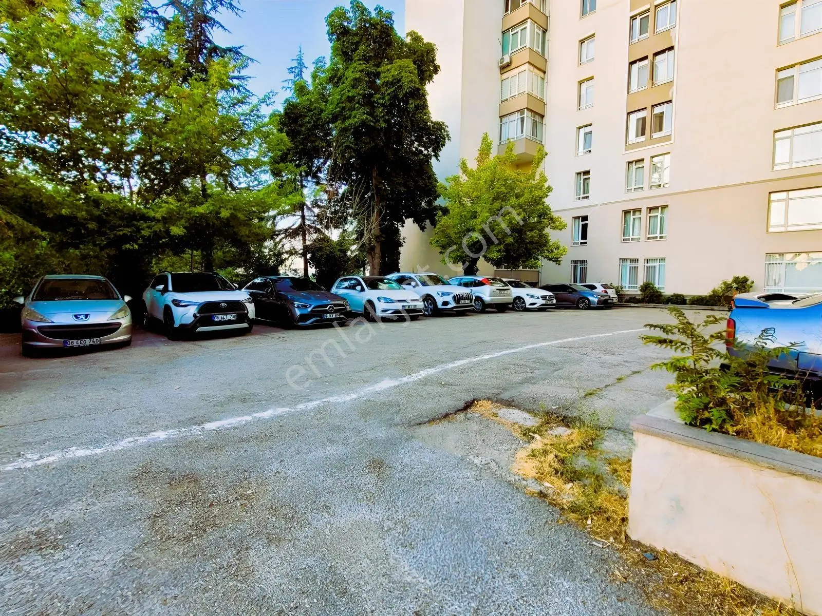 Balgat Yüksel Sitesinde 5.katta 3+1 Daire — fotoğraf 38