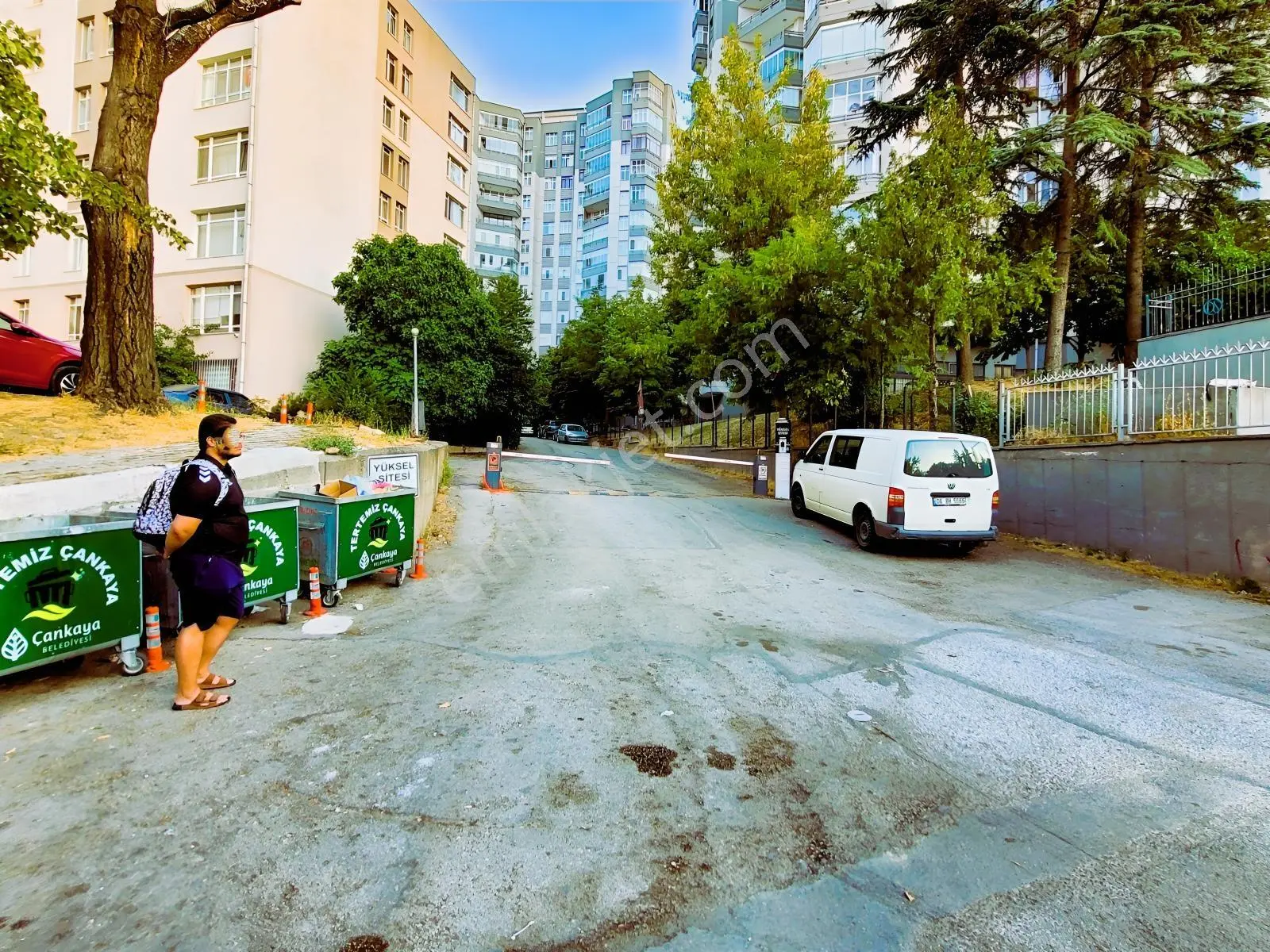 Balgat Yüksel Sitesinde 5.katta 3+1 Daire — fotoğraf 39