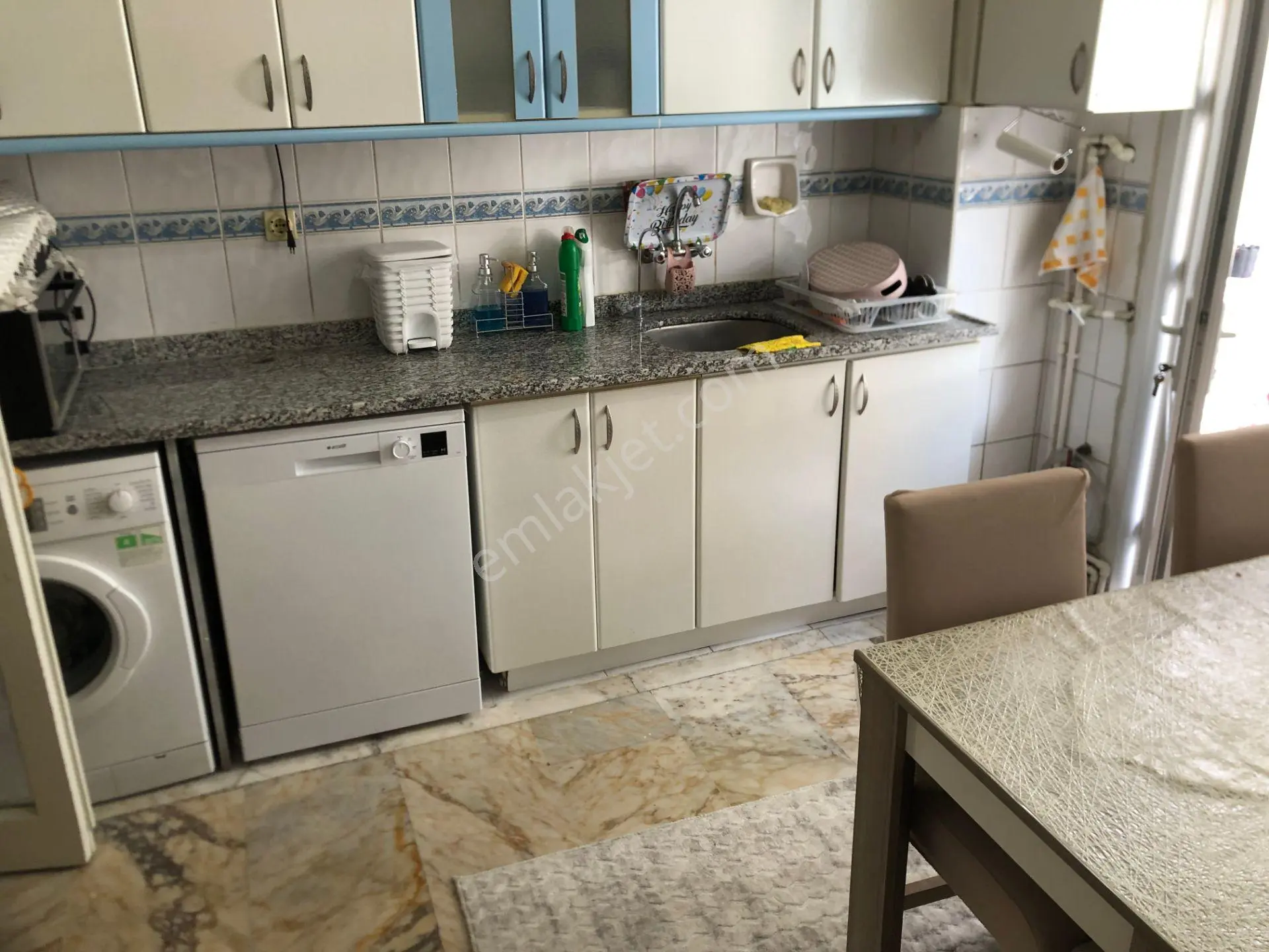 Kavaklıkta Satlık Daire Kombili 4+1 Kat2 — fotoğraf 2