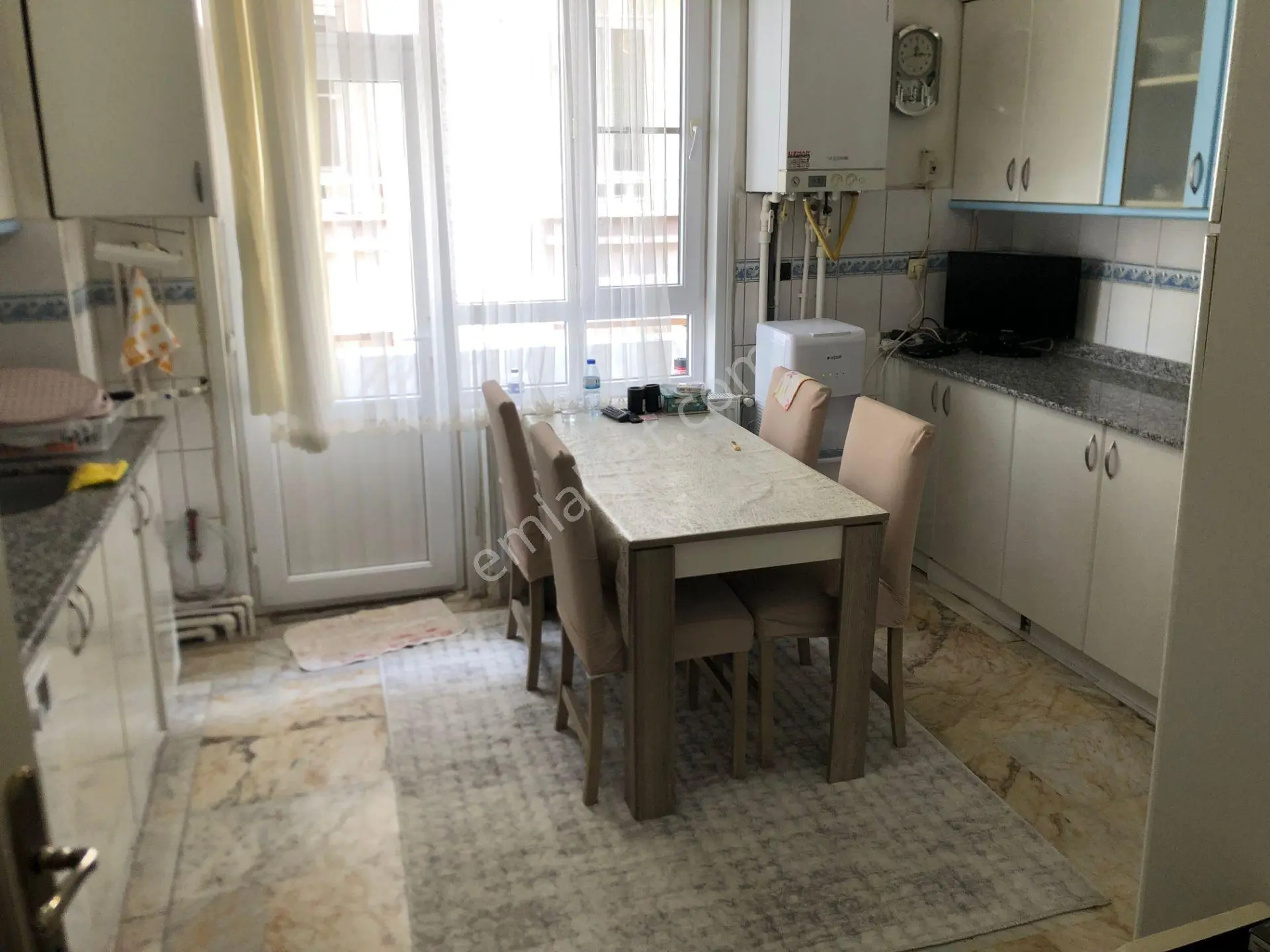 Kavaklıkta Satlık Daire Kombili 4+1 Kat2 — fotoğraf 3