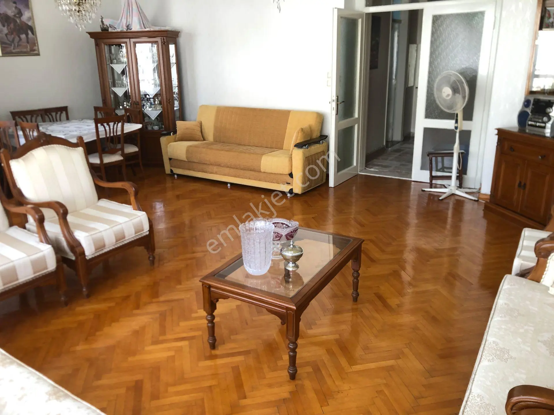 Kavaklıkta Satlık Daire Kombili 4+1 Kat2 — fotoğraf 5