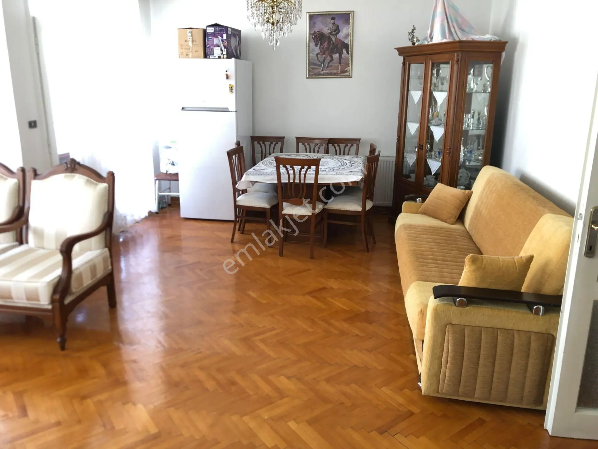 Kavaklıkta Satlık Daire Kombili 4+1 Kat2 — fotoğraf 6