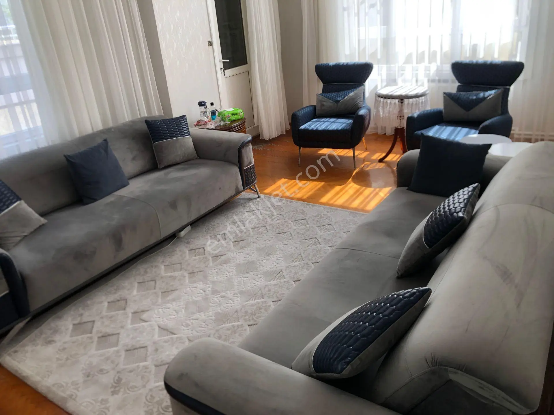 Kavaklıkta Satlık Daire Kombili 4+1 Kat2 — fotoğraf 8