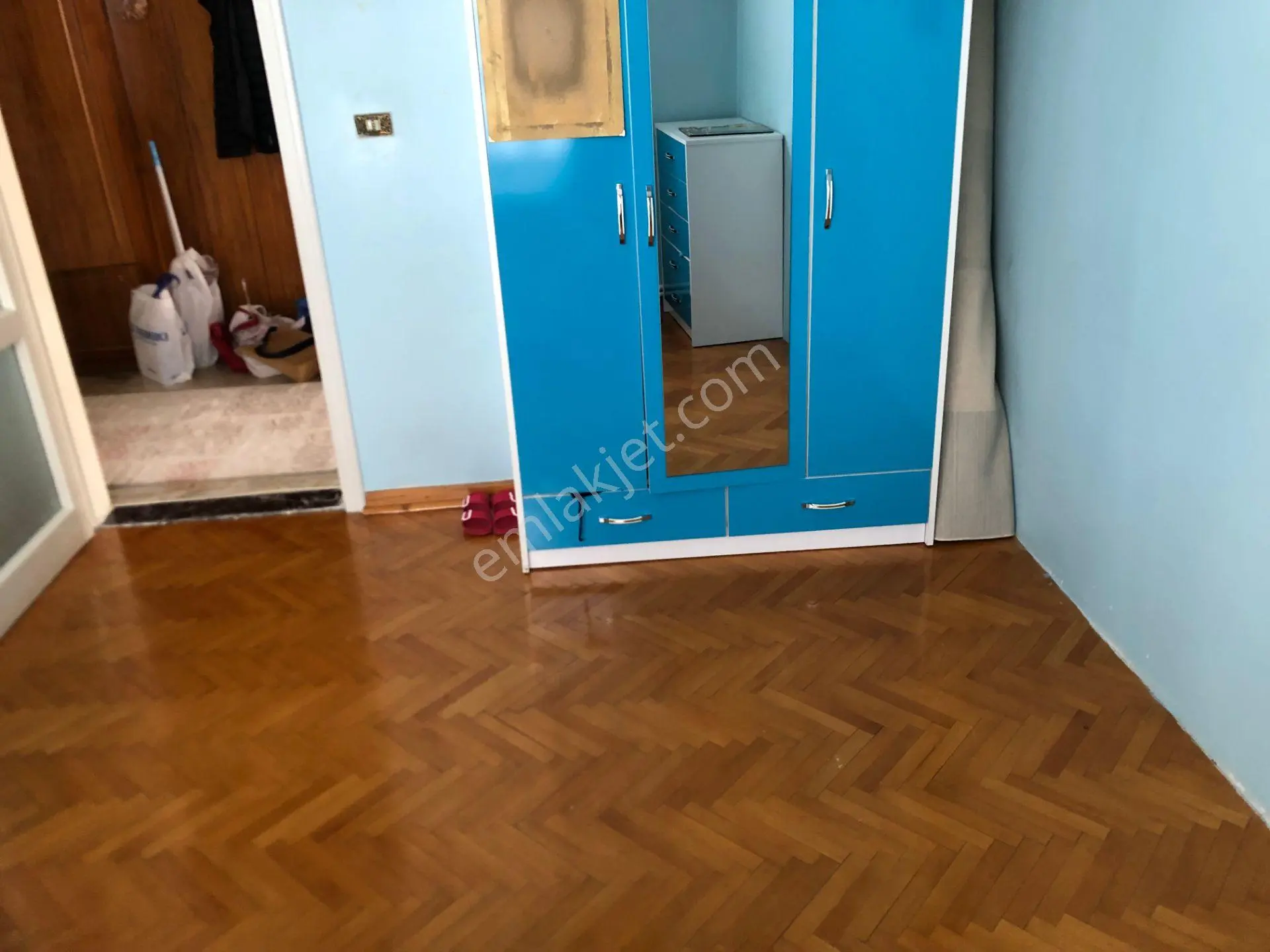 Kavaklıkta Satlık Daire Kombili 4+1 Kat2 — fotoğraf 9
