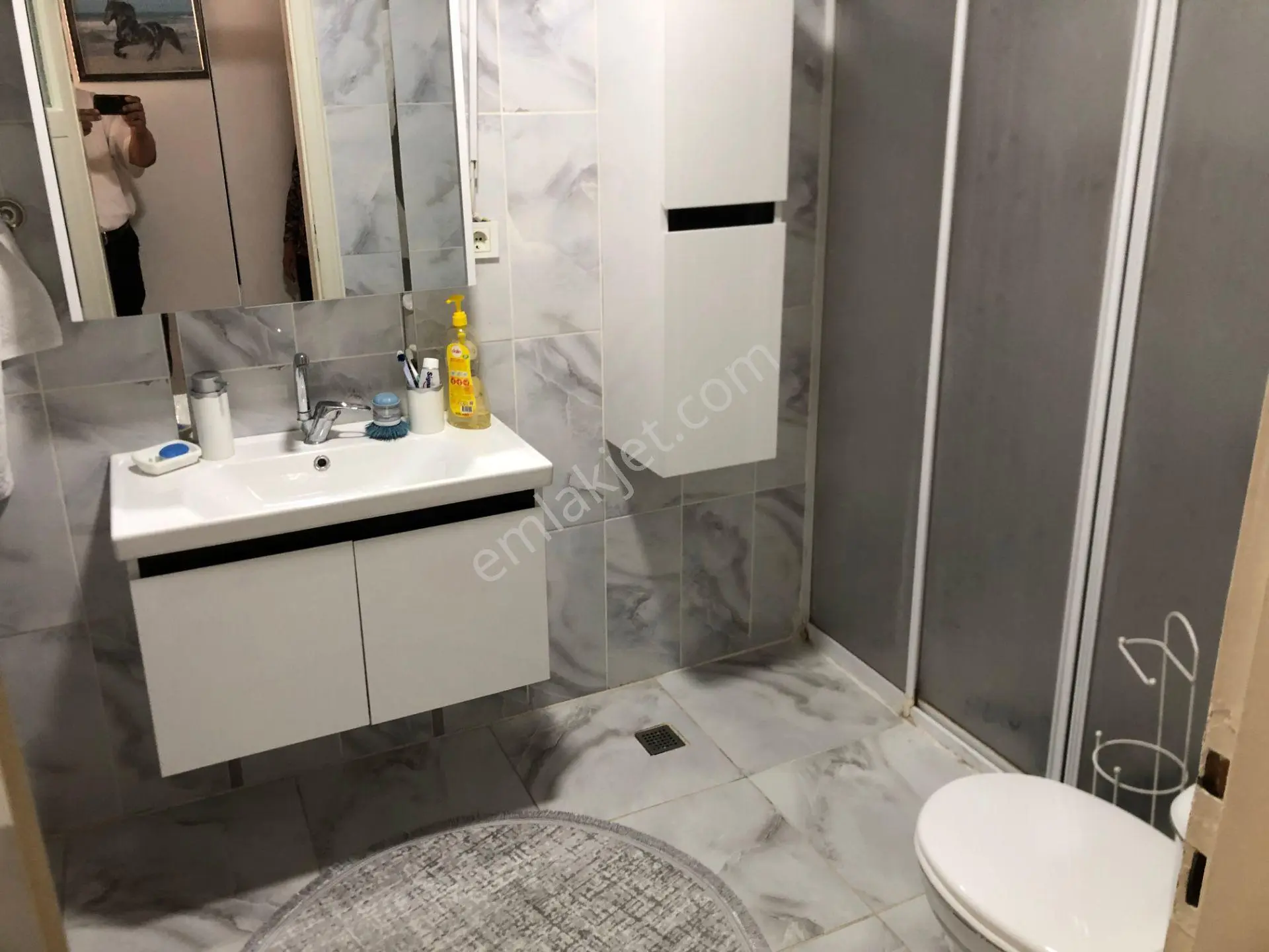 Kavaklıkta Satlık Daire Kombili 4+1 Kat2 — fotoğraf 14