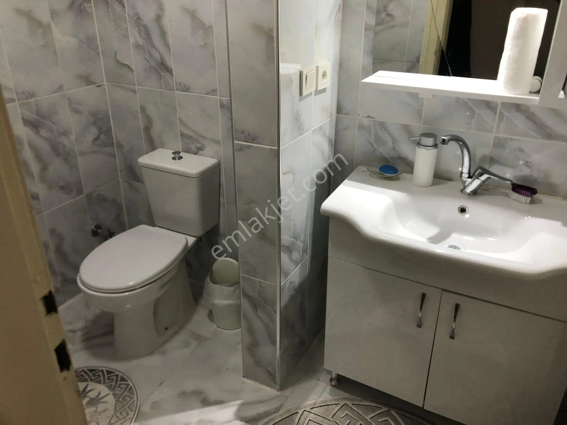Kavaklıkta Satlık Daire Kombili 4+1 Kat2 — fotoğraf 17
