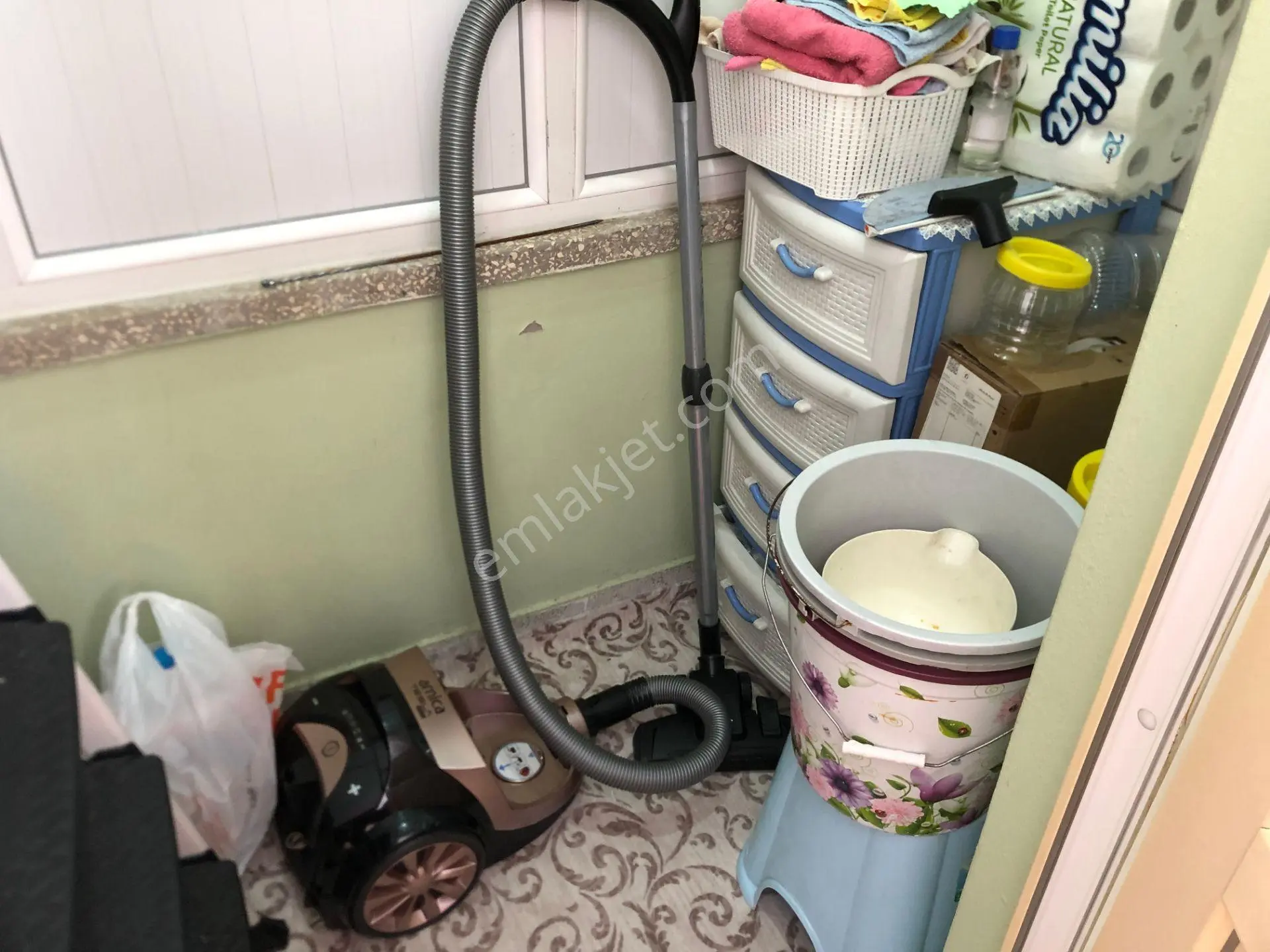 Kavaklıkta Satlık Daire Kombili 4+1 Kat2 — fotoğraf 19