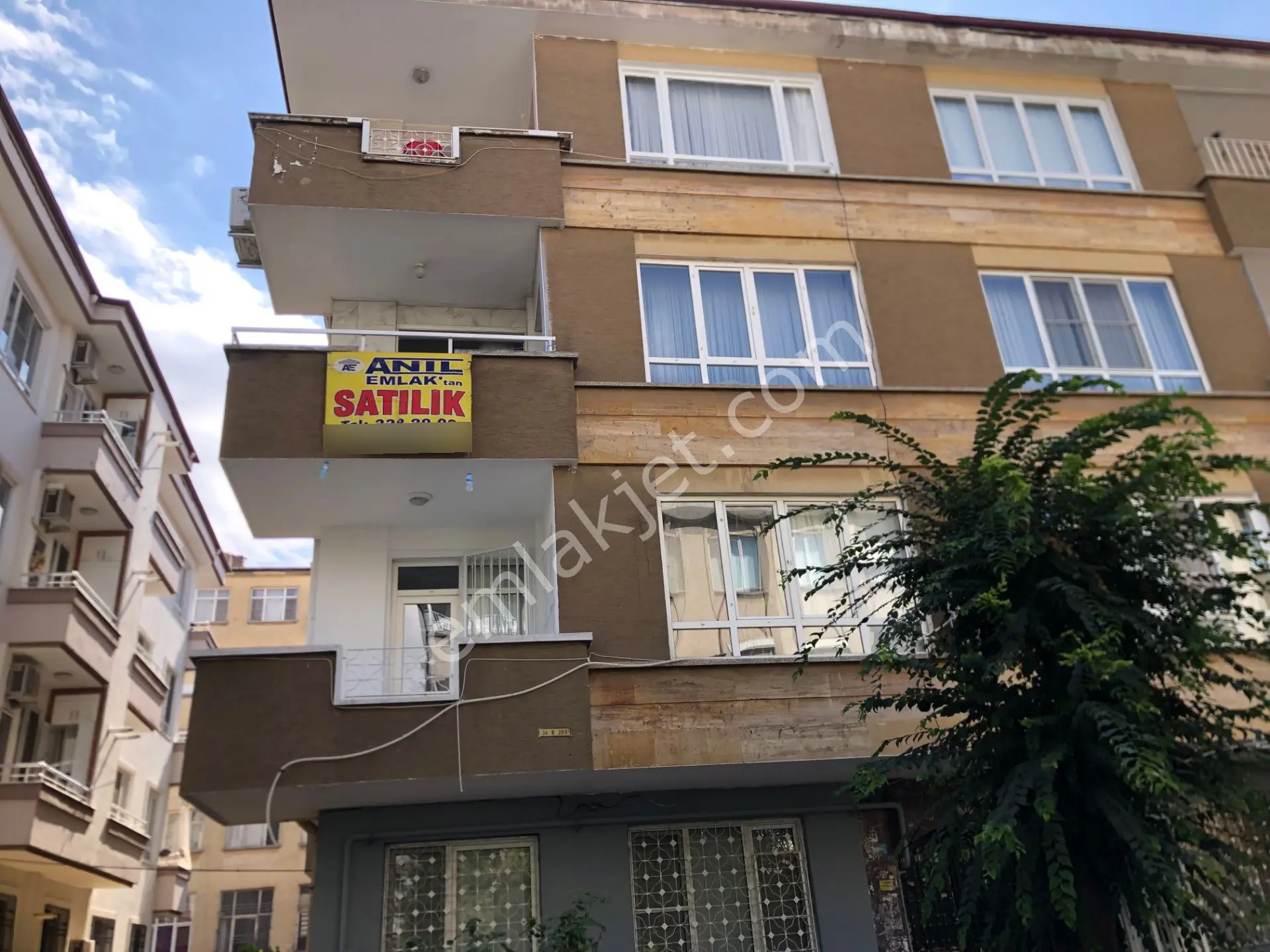 Kavaklıkta Satlık Daire Kombili 4+1 Kat2 — fotoğraf 26