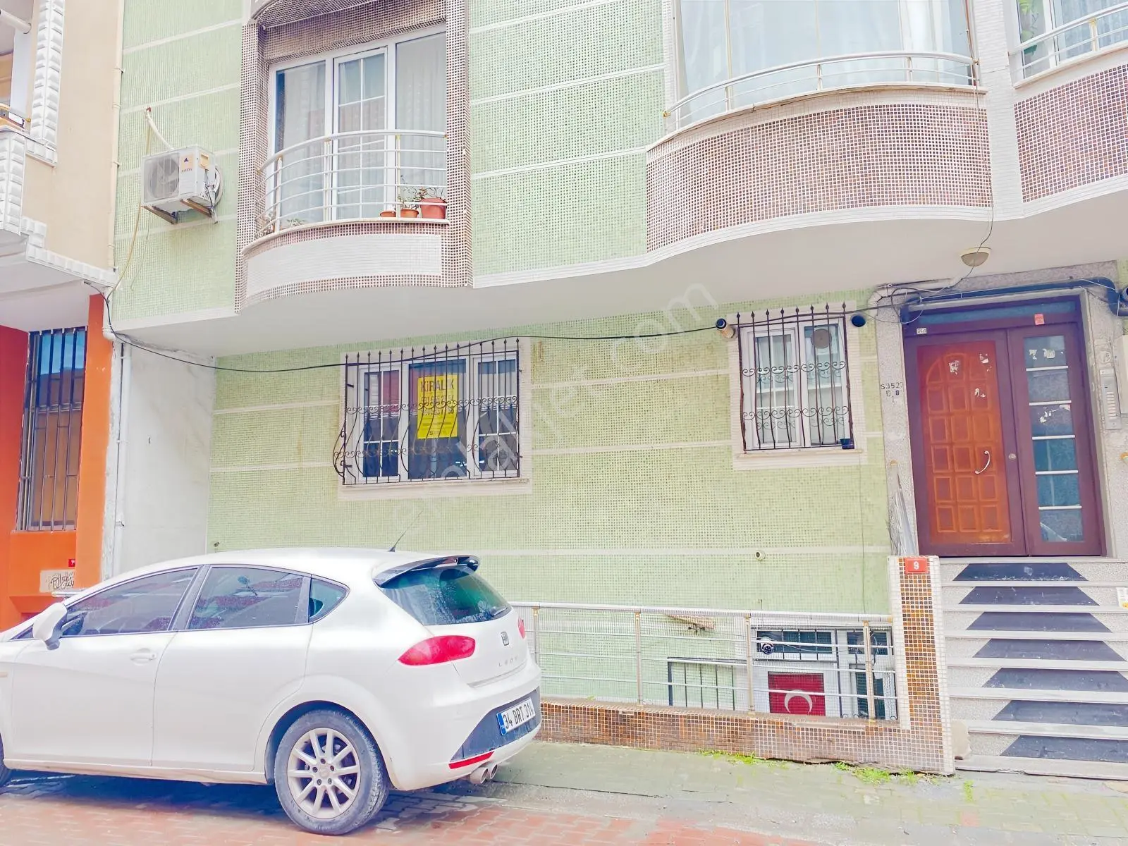 Pegaas'tan Üniversite Mah. Metrobüse 2 Dk 2+1 Yüksek Giriş Daire — fotoğraf 38