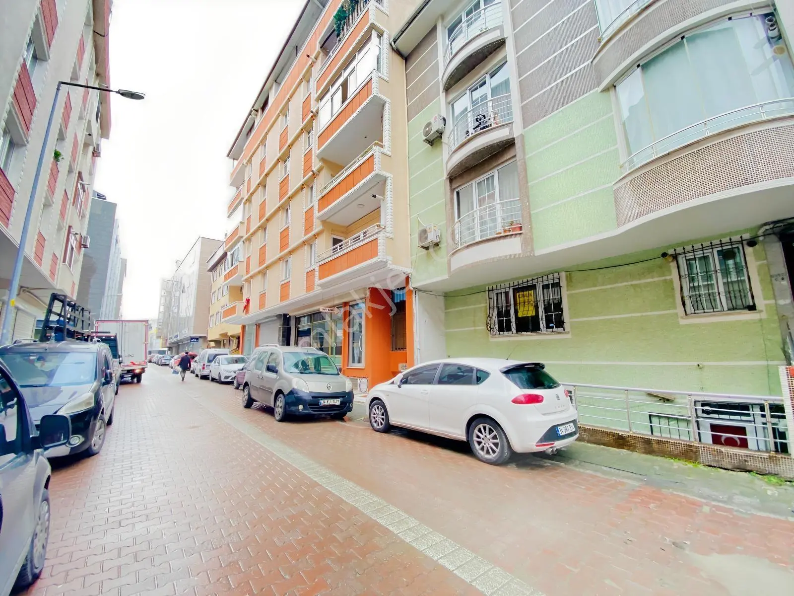 Pegaas'tan Üniversite Mah. Metrobüse 2 Dk 2+1 Yüksek Giriş Daire — fotoğraf 39