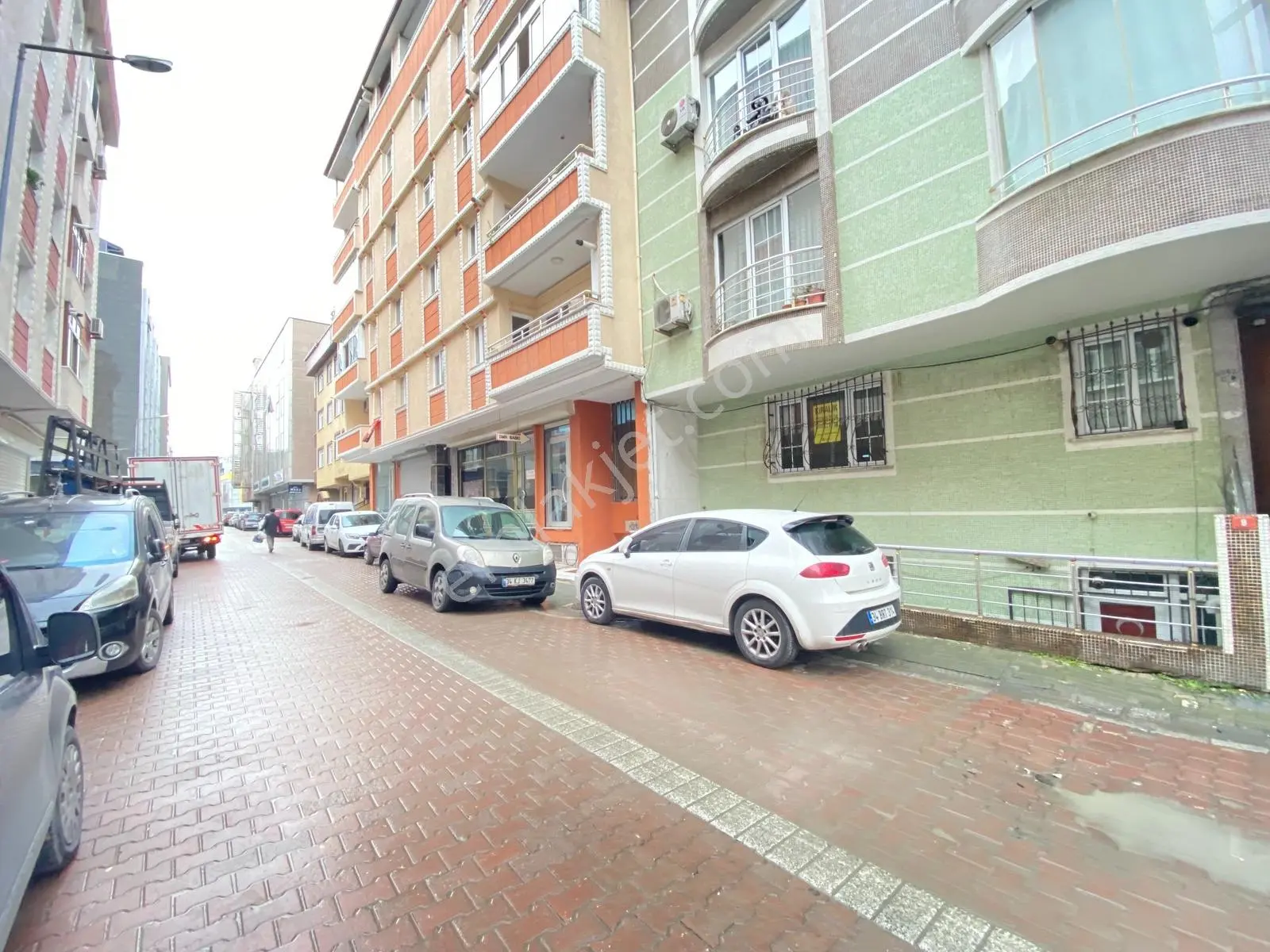 Pegaas'tan Üniversite Mah. Metrobüse 2 Dk 2+1 Yüksek Giriş Daire — fotoğraf 40
