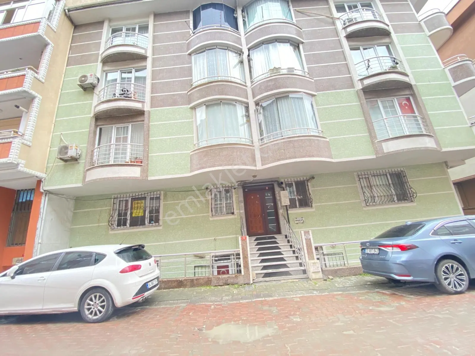 Pegaas'tan Üniversite Mah. Metrobüse 2 Dk 2+1 Yüksek Giriş Daire — fotoğraf 42