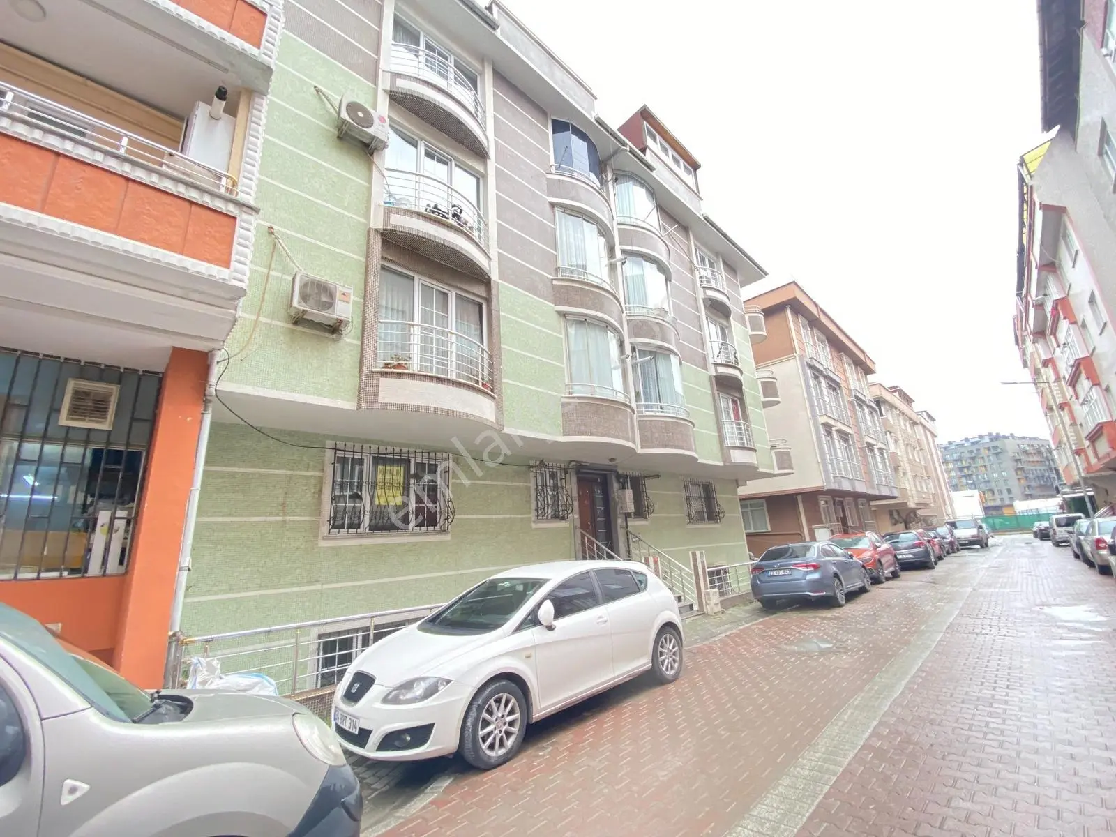 Pegaas'tan Üniversite Mah. Metrobüse 2 Dk 2+1 Yüksek Giriş Daire — fotoğraf 43