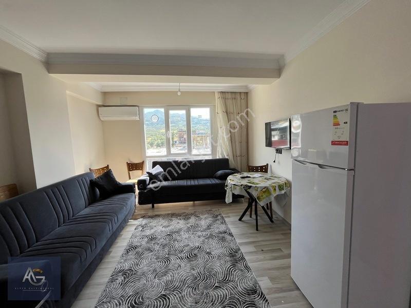 Alper Gayrimenkulden Hacıbey Mah.eşyalı 40 M2 Ara Kat 1+1 — fotoğraf 3