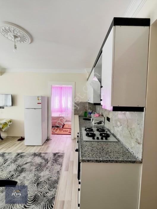 Alper Gayrimenkulden Hacıbey Mah.eşyalı 40 M2 Ara Kat 1+1 — fotoğraf 7