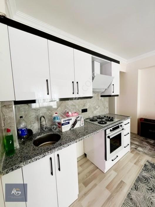 Alper Gayrimenkulden Hacıbey Mah.eşyalı 40 M2 Ara Kat 1+1 — fotoğraf 8
