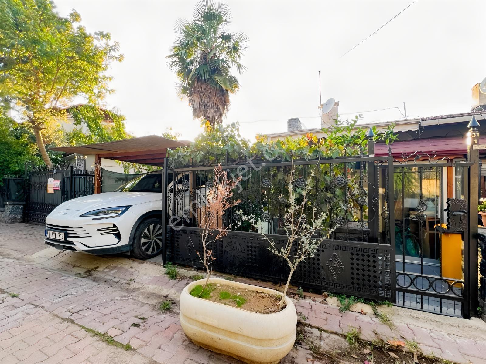 Turyap'Tan Bayramoğlu Ada İçi'Nde İkiz Villa