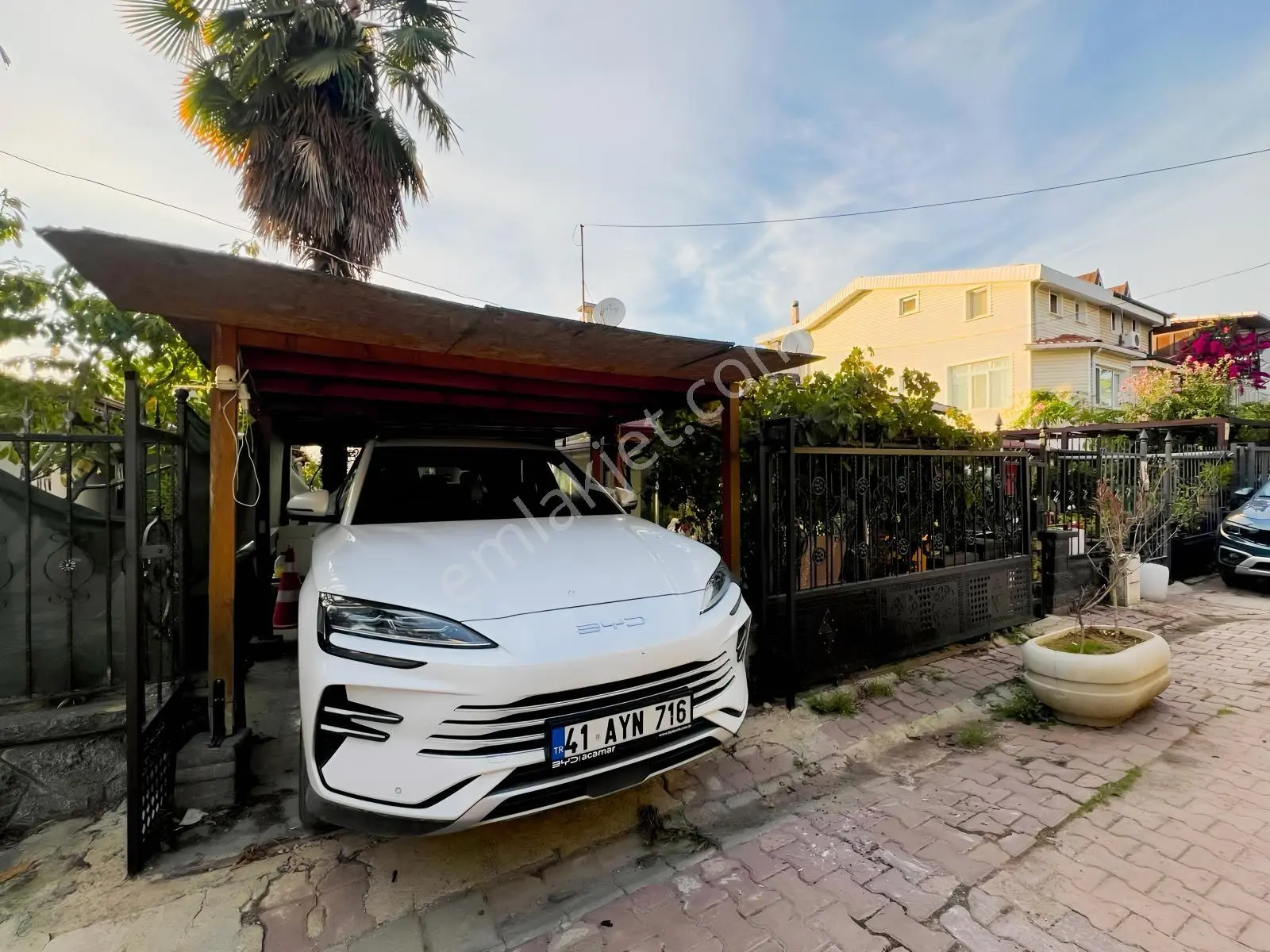 Turyap'tan Bayramoğlu Ada İçi'nde İkiz Villa — fotoğraf 32