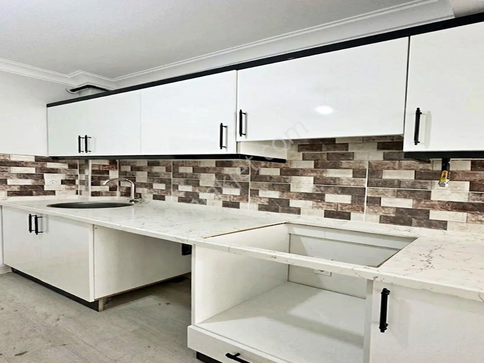 Nes Yapı'dan Marmara Park Avm Arkası Site İçi 2+1 Satılık Daire!!!! — fotoğraf 13