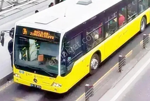 Nes Yapı'dan Marmara Park Avm Arkası Site İçi 2+1 Satılık Daire!!!! — fotoğraf 21