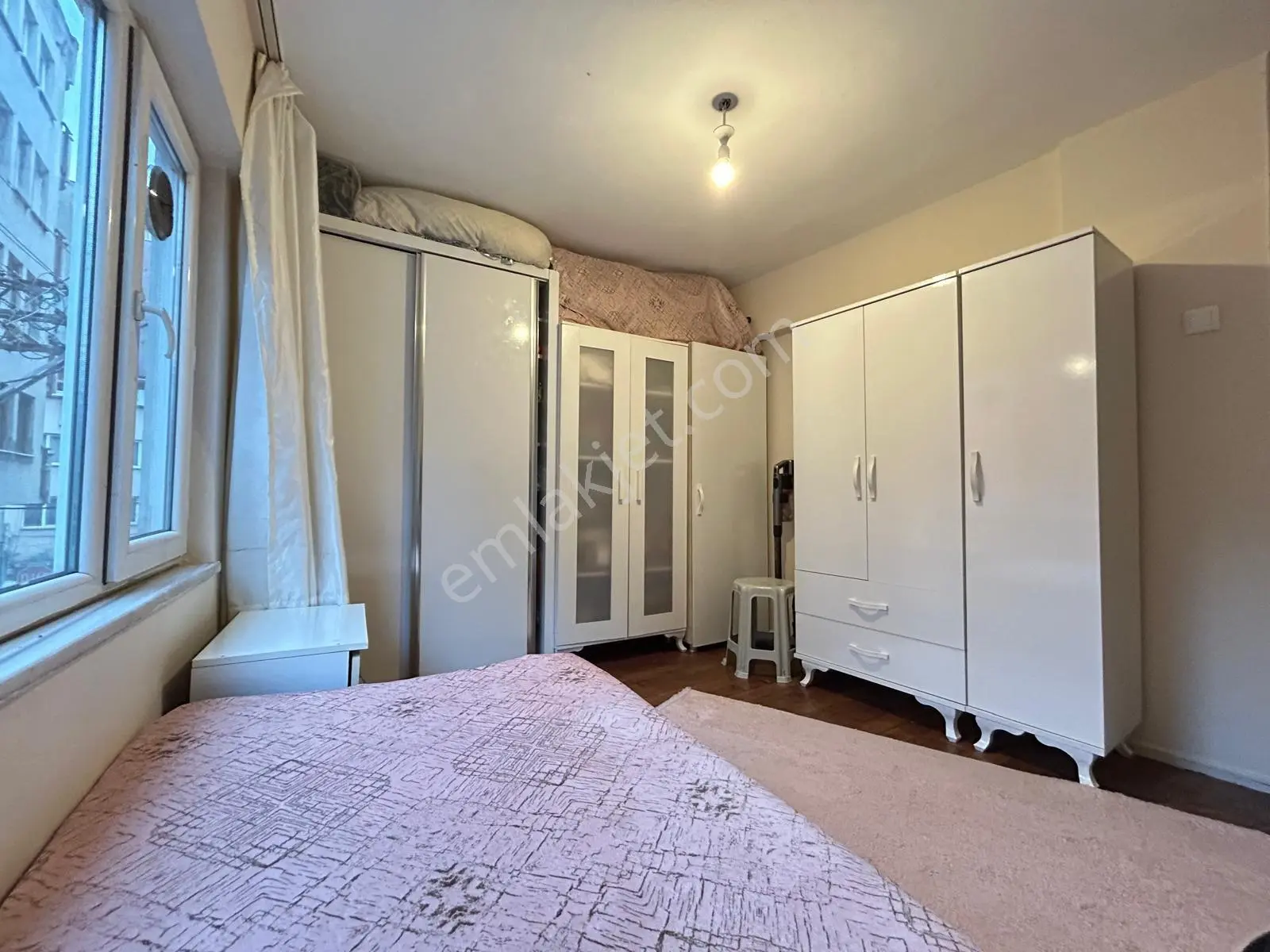 Bursa Kurtoğlunda 1+1 65m2 Yüksek Giriş D.sobalı Daire — fotoğraf 9