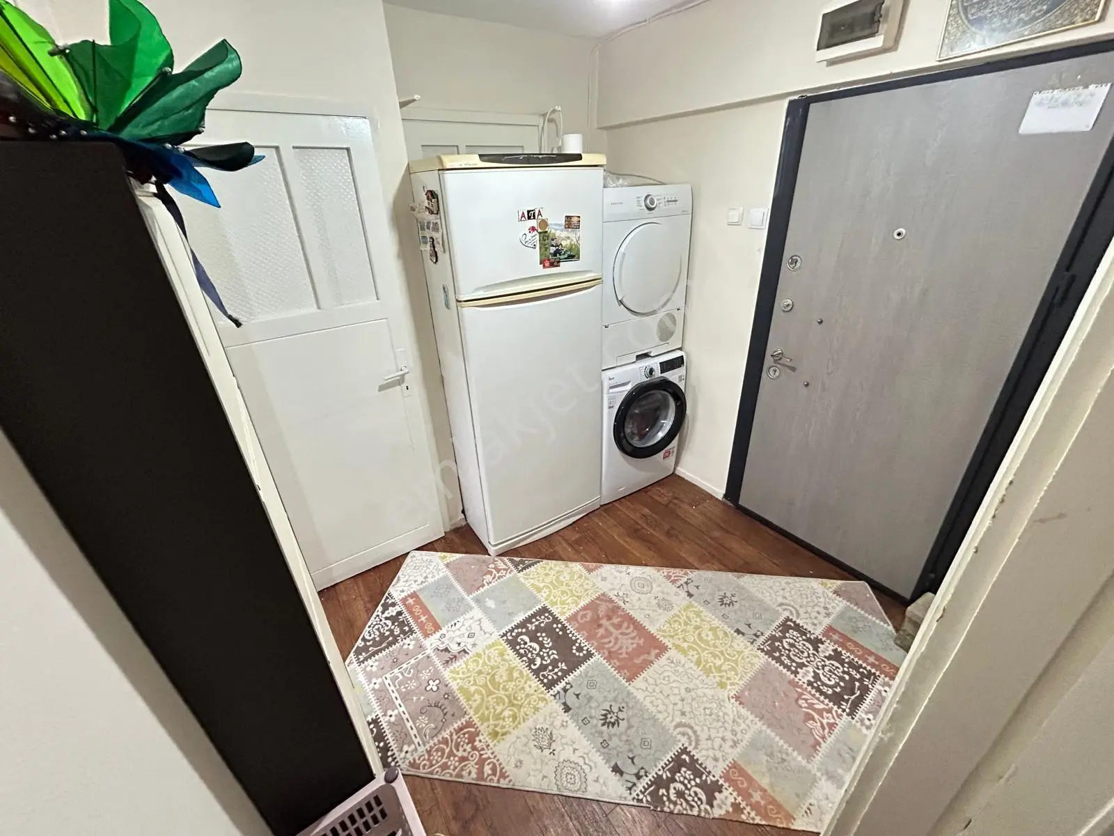 Bursa Kurtoğlunda 1+1 65m2 Yüksek Giriş D.sobalı Daire — fotoğraf 10