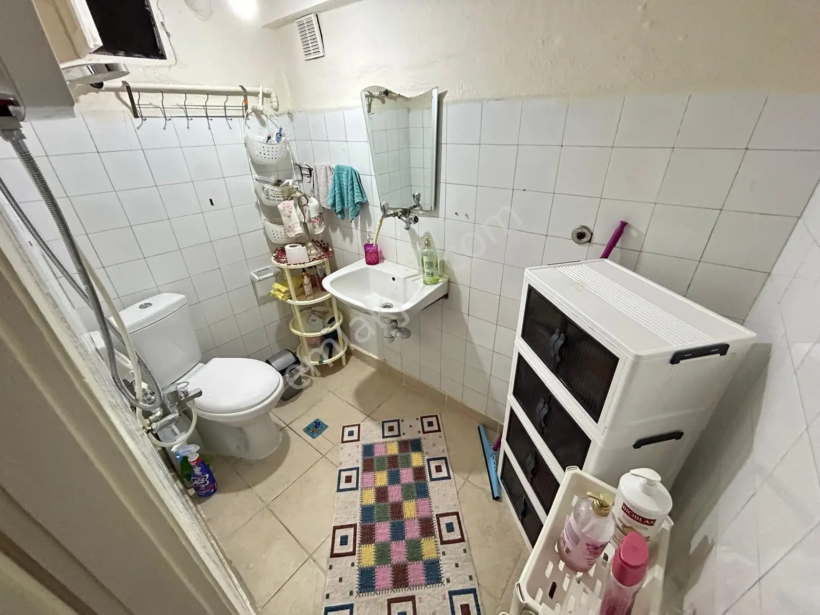 Bursa Kurtoğlunda 1+1 65m2 Yüksek Giriş D.sobalı Daire — fotoğraf 13