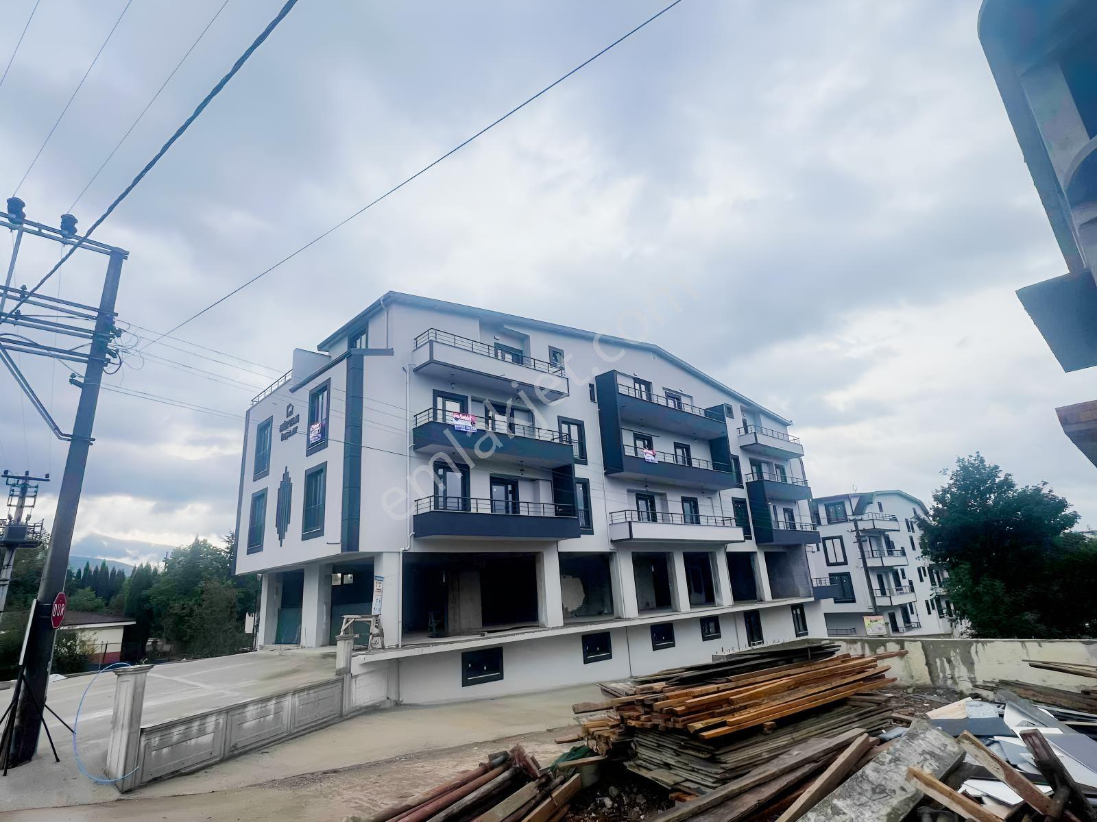 Kartepe İbrikderede 140 M² Geniş 3+1 Eğimsiz Dubleks! — fotoğraf 2