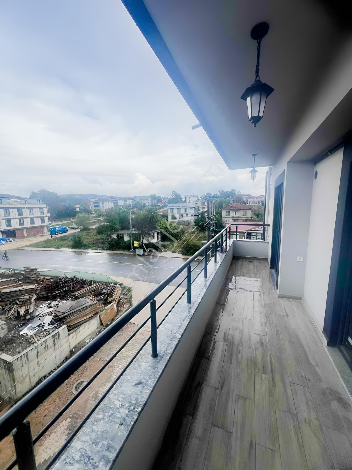 Kartepe İbrikderede 140 M² Geniş 3+1 Eğimsiz Dubleks! — fotoğraf 16