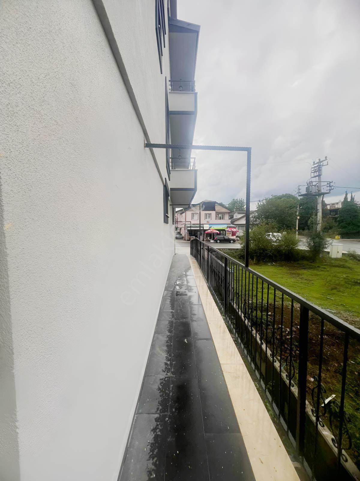 Kartepe İbrikderede 140 M² Geniş 3+1 Eğimsiz Dubleks! — fotoğraf 25