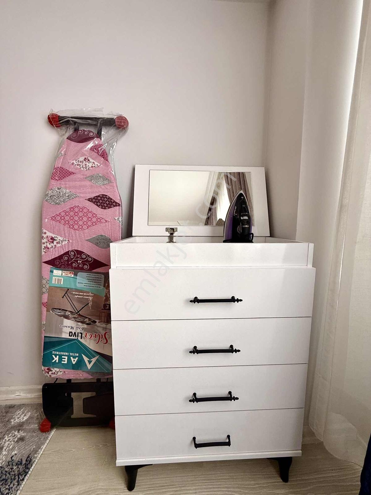 1+1 Ultra Lüks Eşyalı Daire, Cambalkonlu, 16 Bin Kiracılı — fotoğraf 13