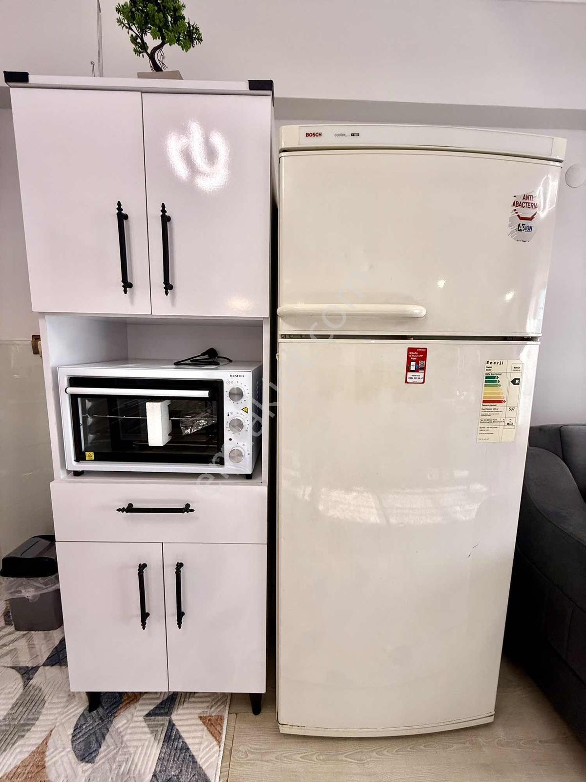 1+1 Ultra Lüks Eşyalı Daire, Cambalkonlu, 16 Bin Kiracılı — fotoğraf 16