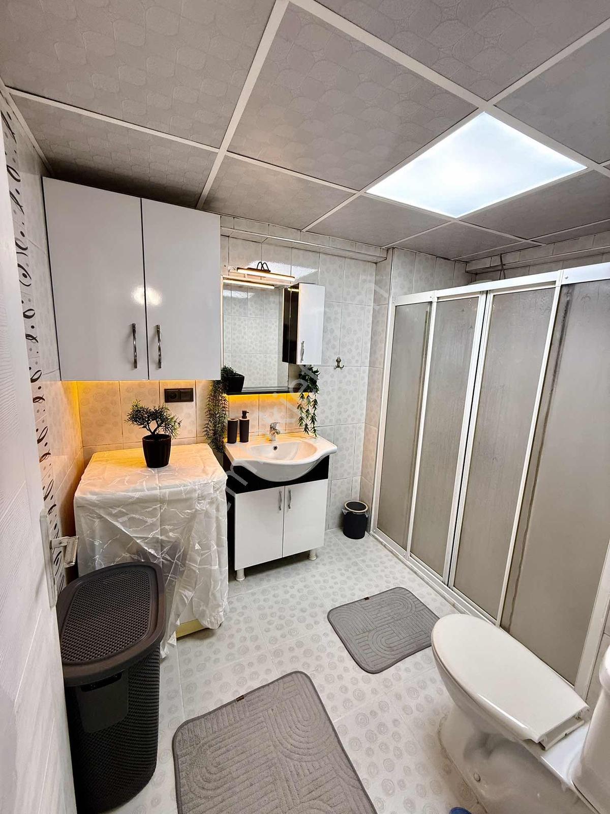 1+1 Ultra Lüks Eşyalı Daire, Cambalkonlu, 16 Bin Kiracılı — fotoğraf 17