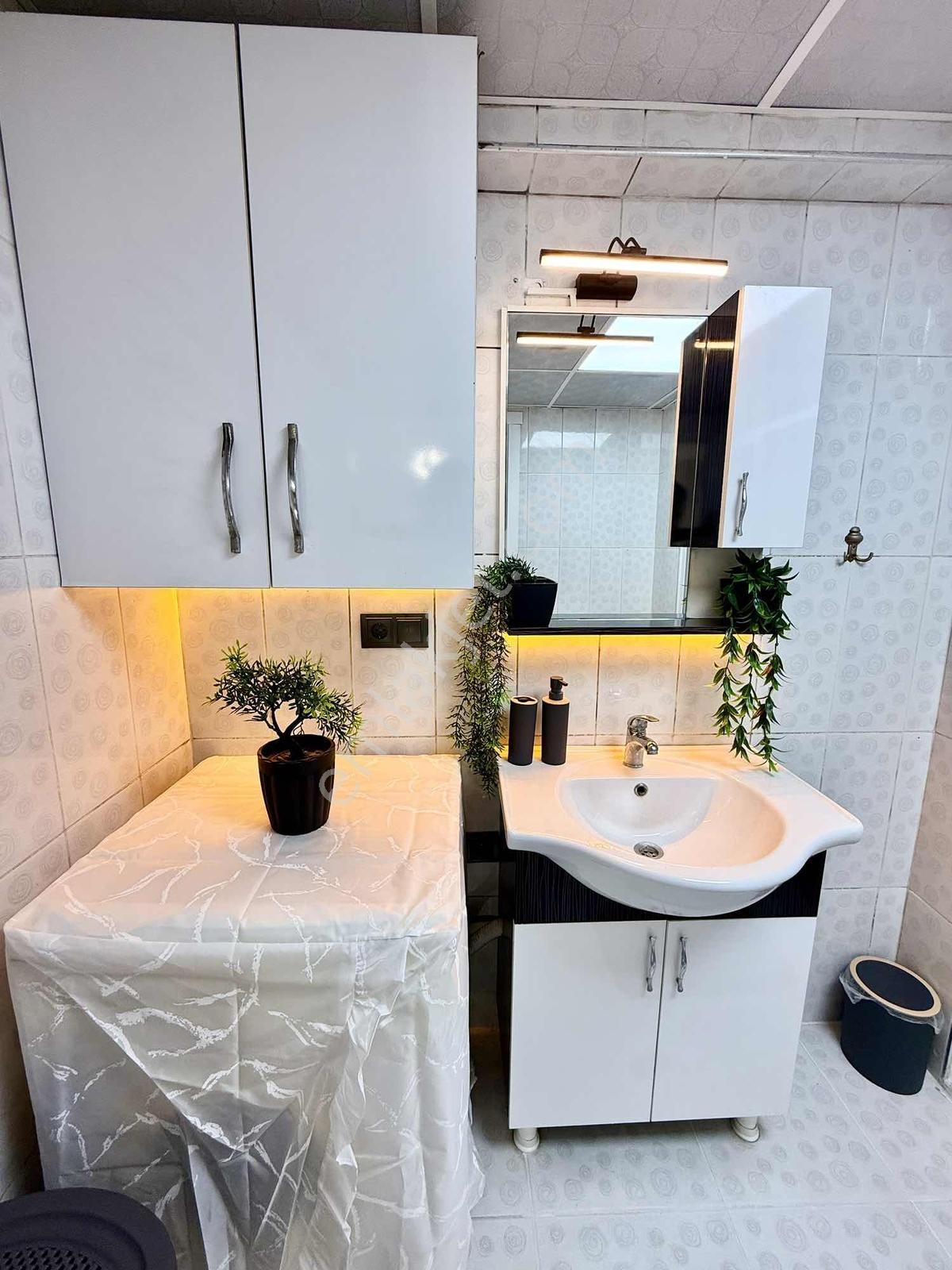 1+1 Ultra Lüks Eşyalı Daire, Cambalkonlu, 16 Bin Kiracılı — fotoğraf 18