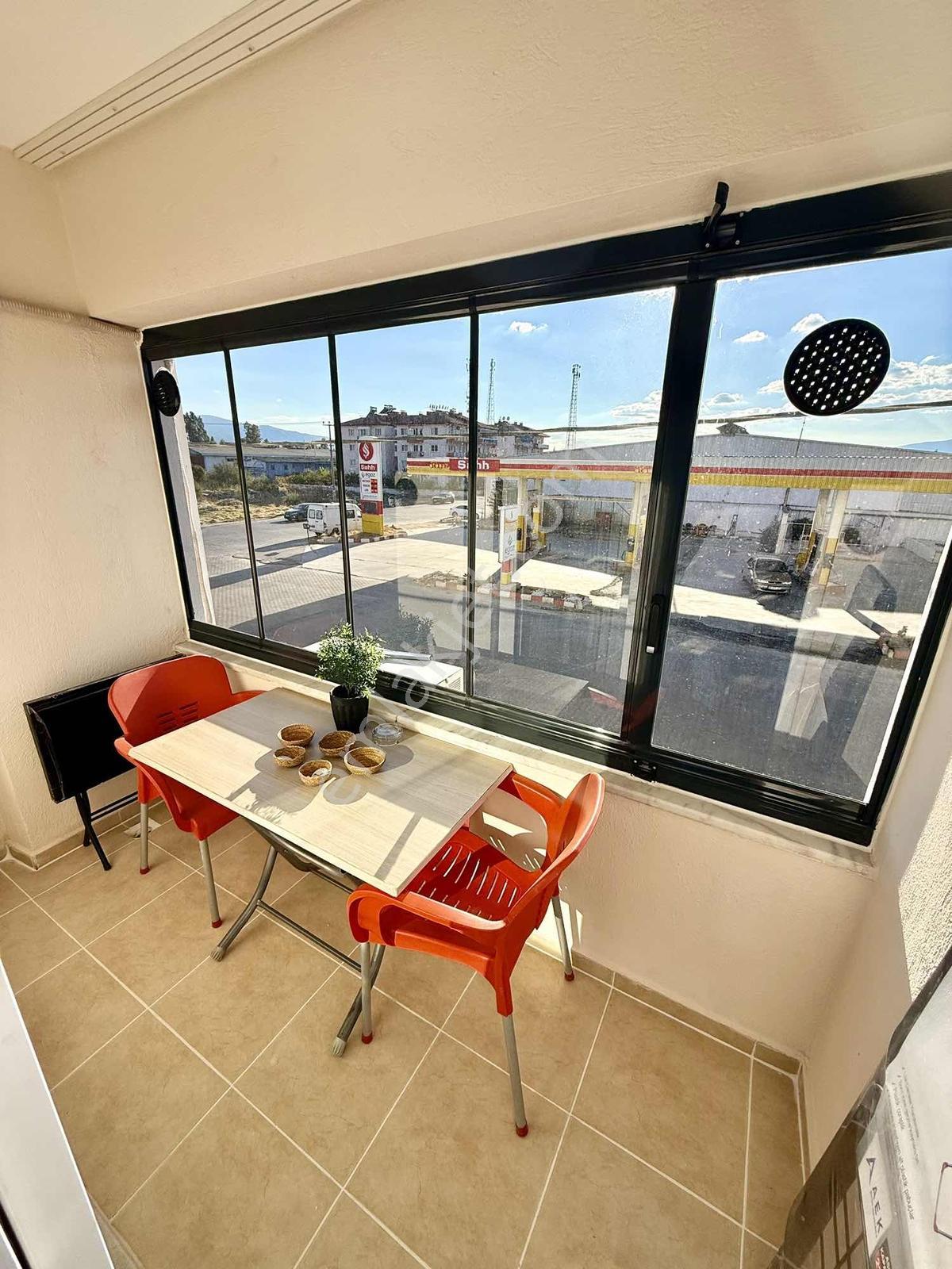1+1 Ultra Lüks Eşyalı Daire, Cambalkonlu, 16 Bin Kiracılı — fotoğraf 20